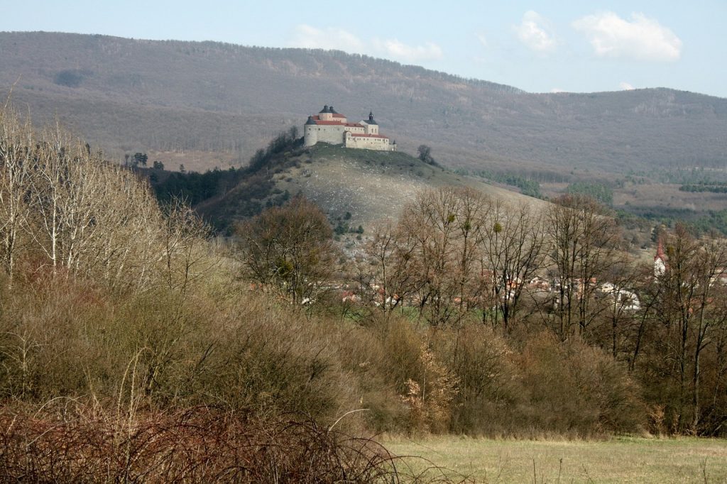 slovakia castle