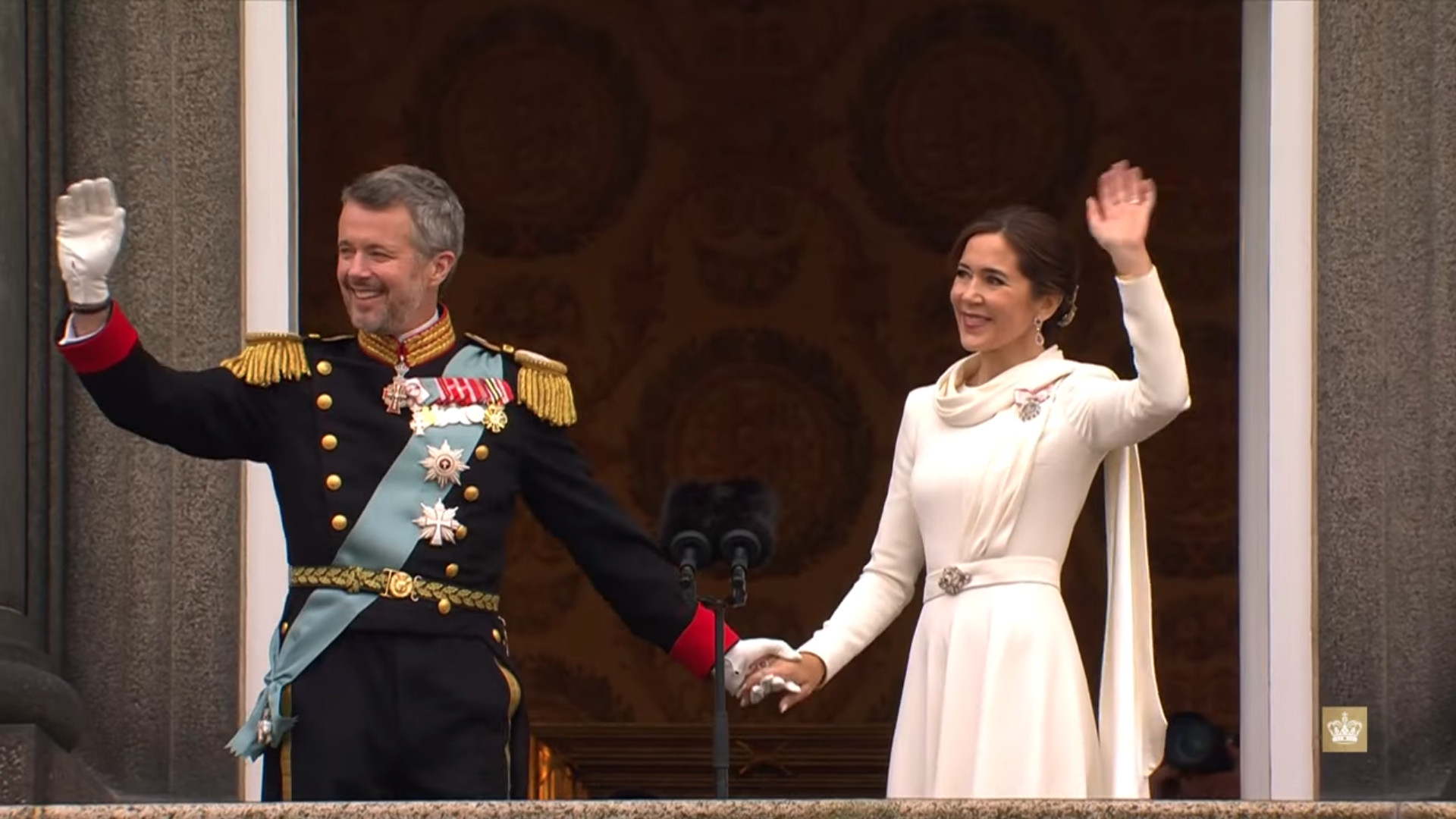 Denmark's New King