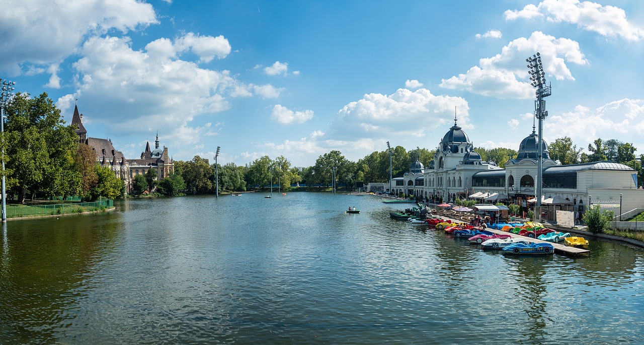 city park budapest