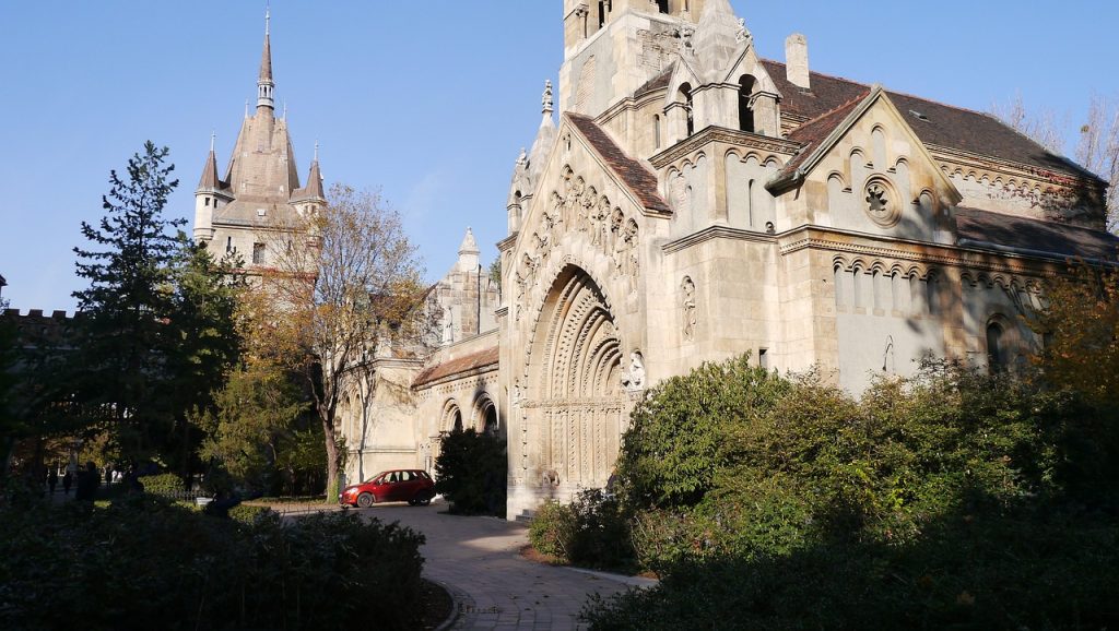 vajdahunyad budapest