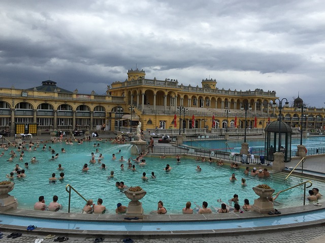 szechenyi bath budapest