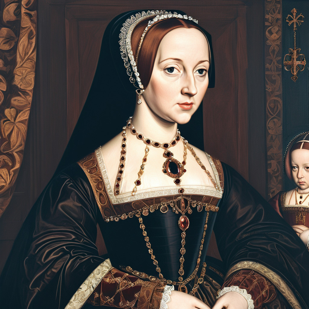 mary boleyn henry's wife