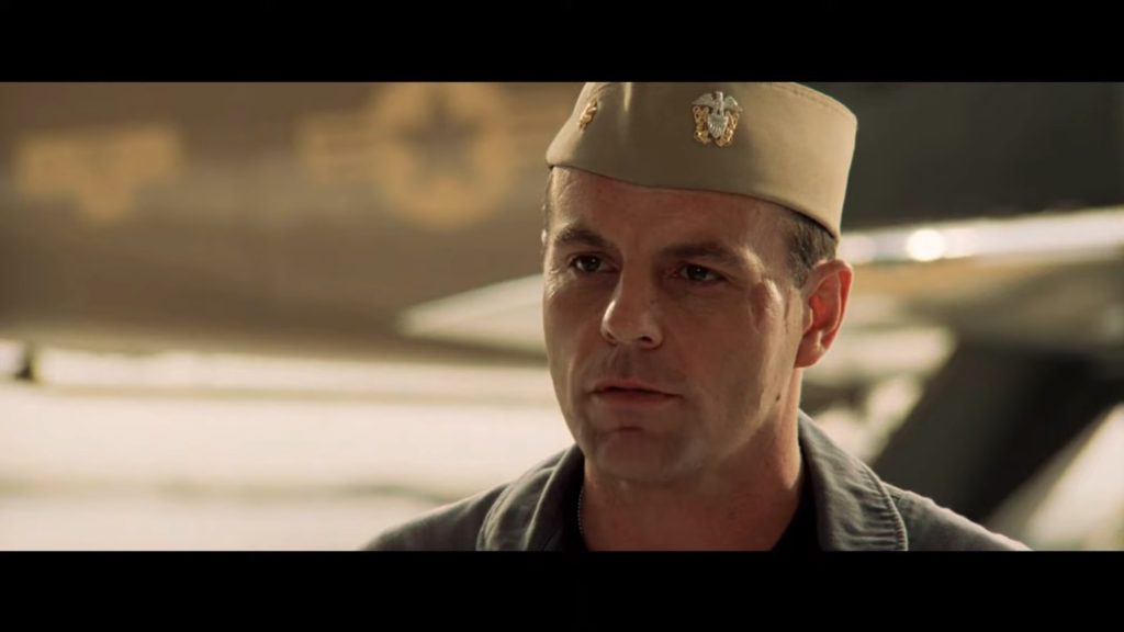 michael ironside top gun