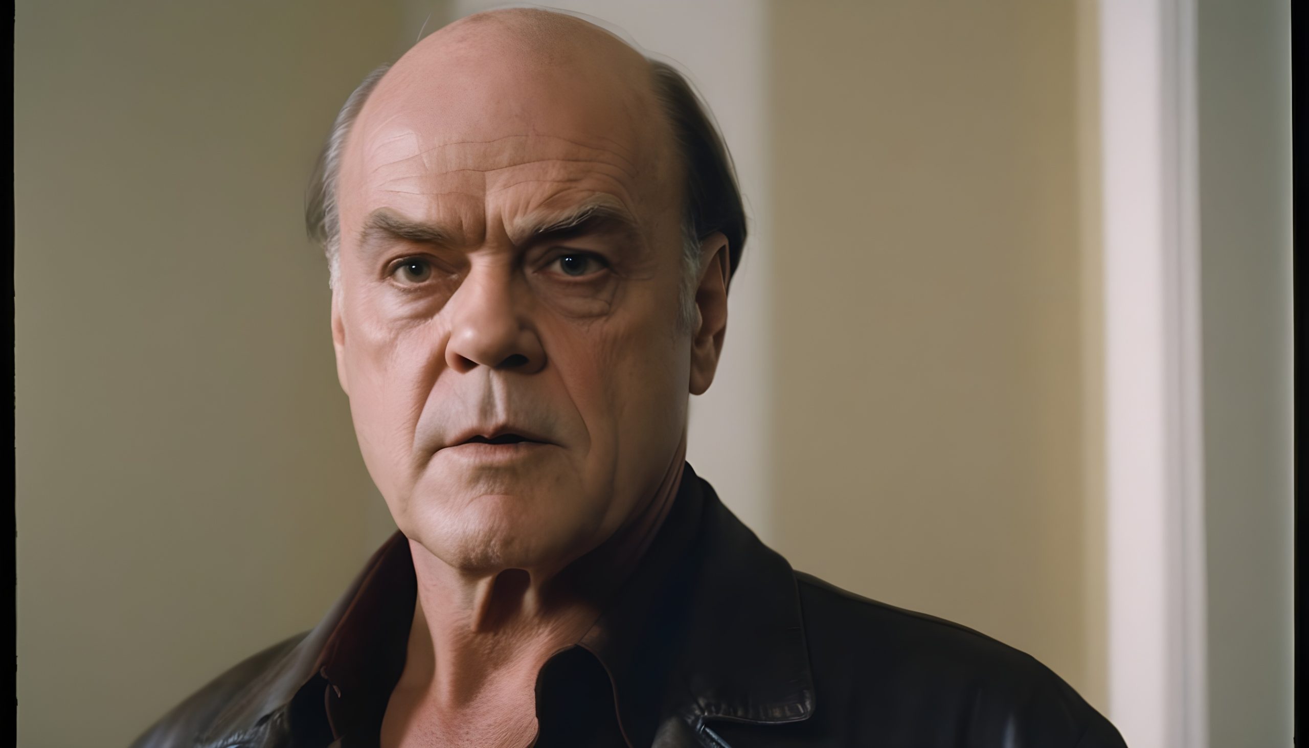 Michael Ironside