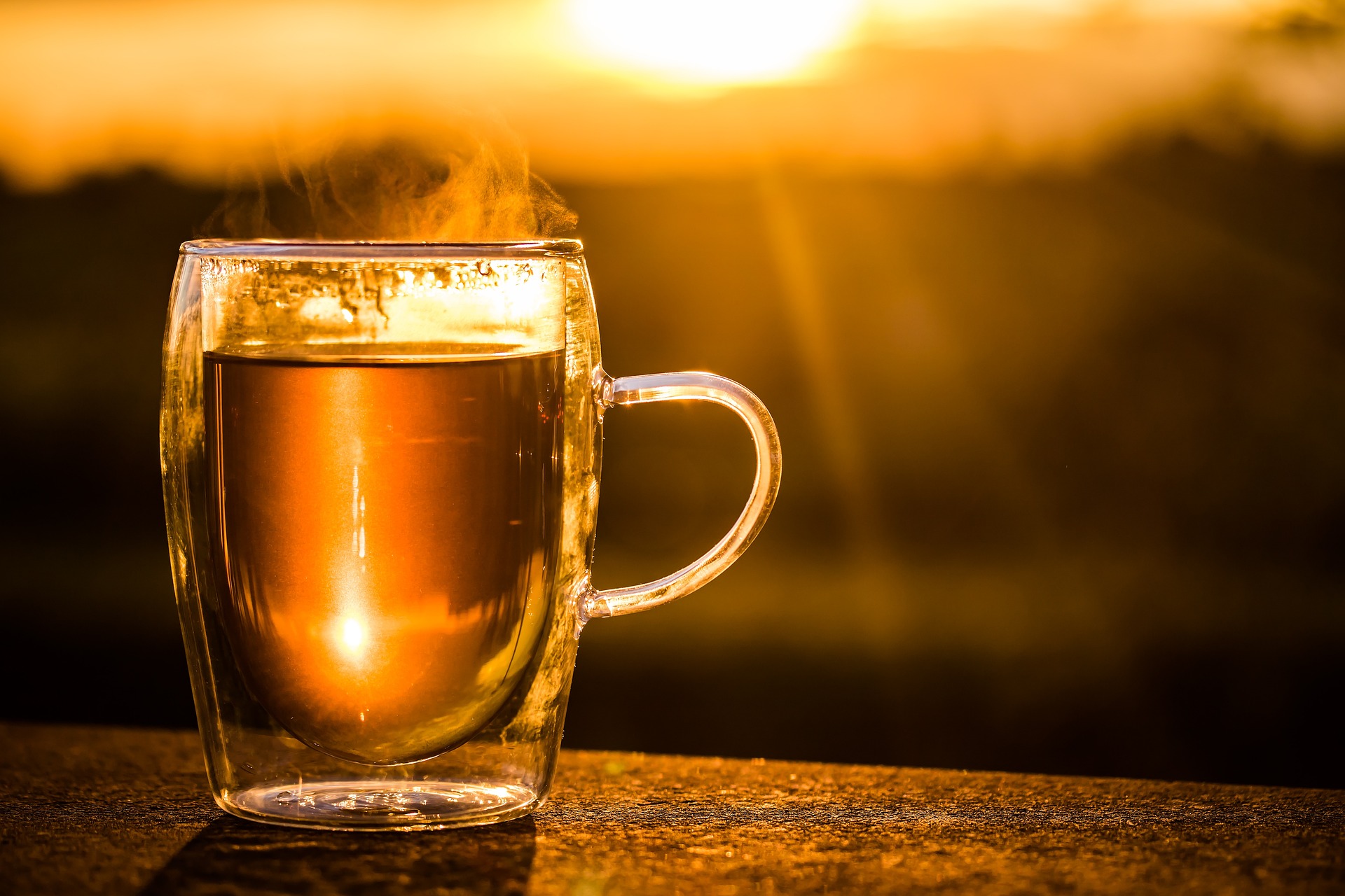 This Tea Helps Slow Down Aging and Prevent Stroke